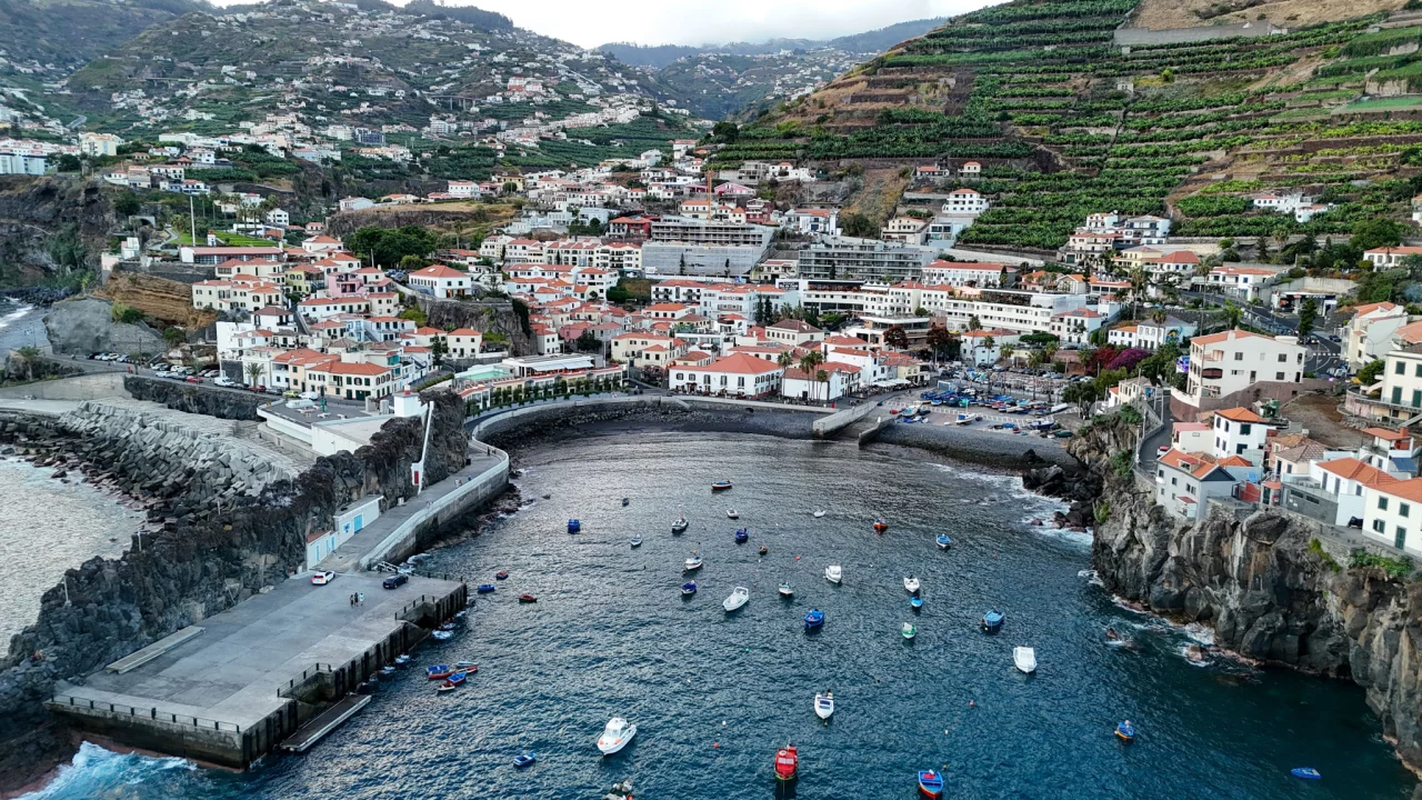 Camera de Losbos Madeira - Reiskick