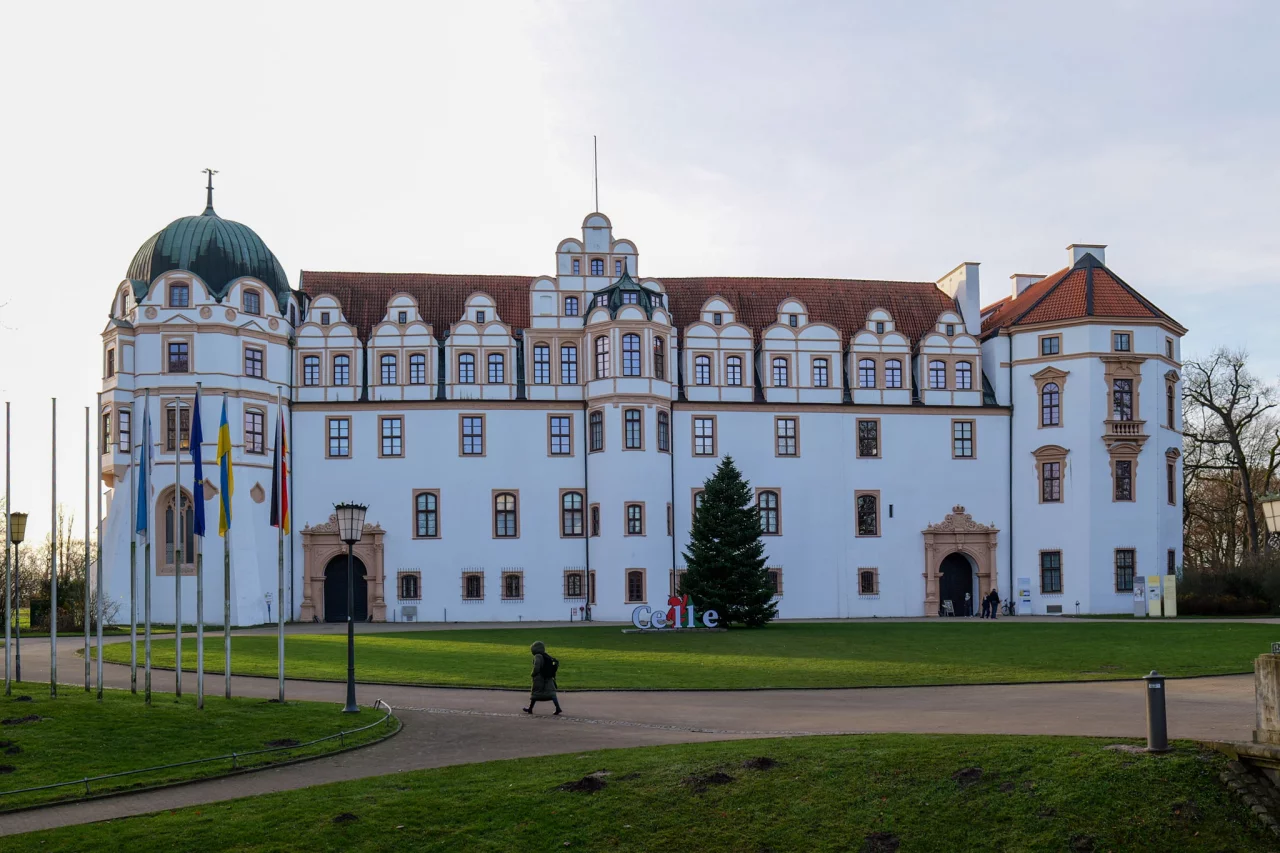 Celler Schloss Duitsland - Reiskick