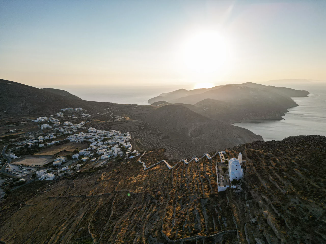 Hoe bereik je Folegandros? - Reiskick