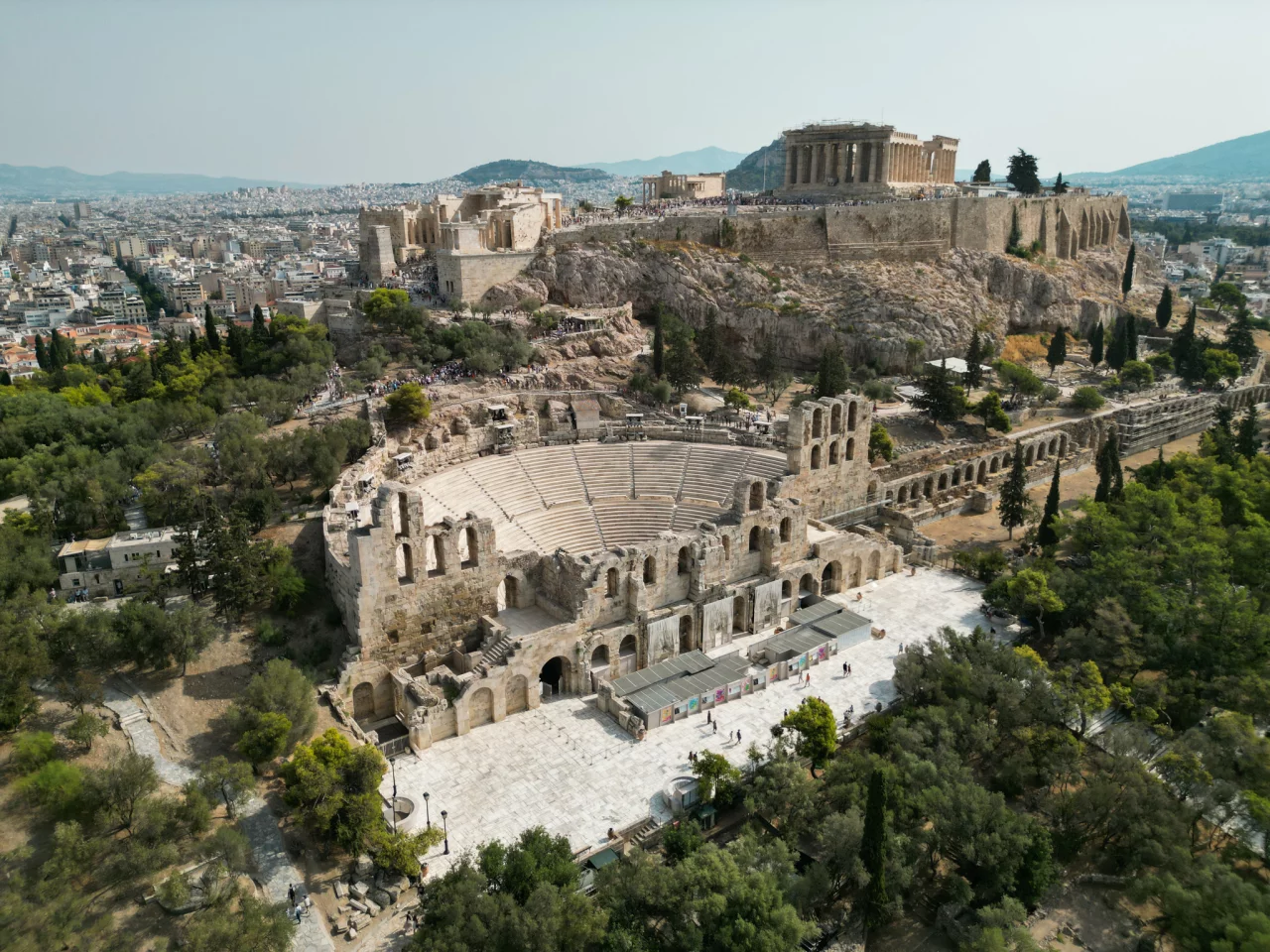 Stedentrip met vriendinnen - Reiskick