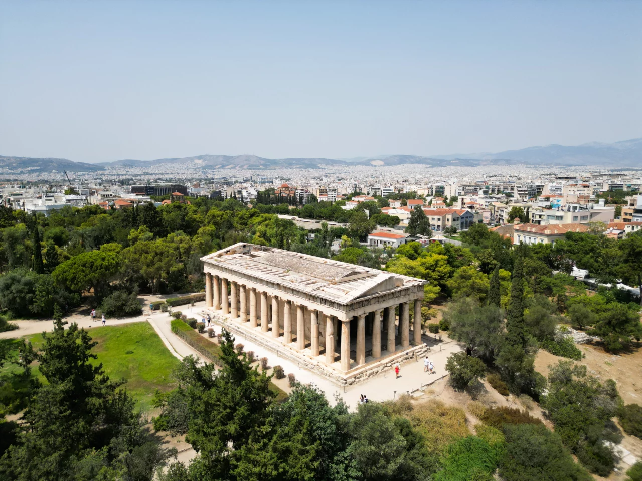 7 interessante feiten voor je bezoek aan Athene - Reiskick