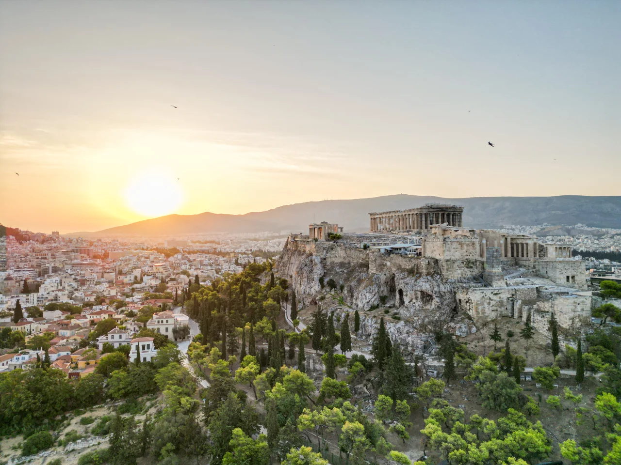 Beste manier om jezelf te verplaatsen op de Cycladen eilanden - Reiskick