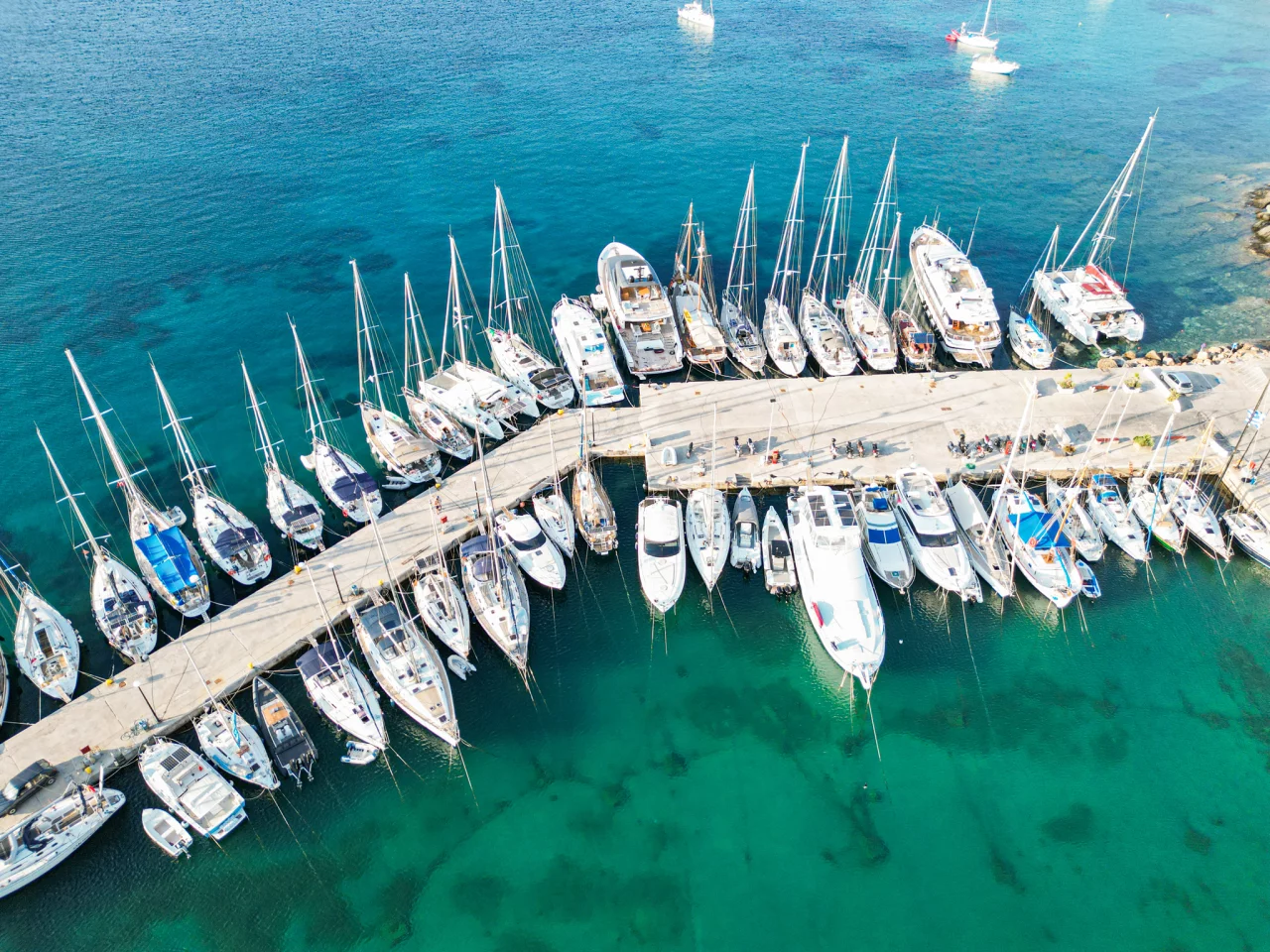 Dit zijn de beste dingen om te doen op het Cycladen eiland Syros - Reiskick