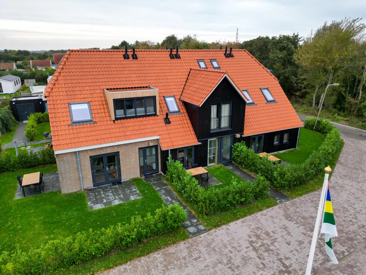 Skylgerduin Appartementen Terschelling - Reiskick