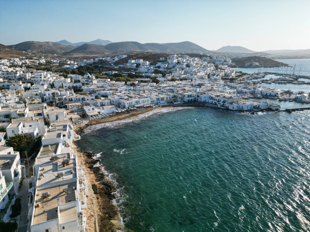 Bezoek Paros in Griekenland - Reiskick