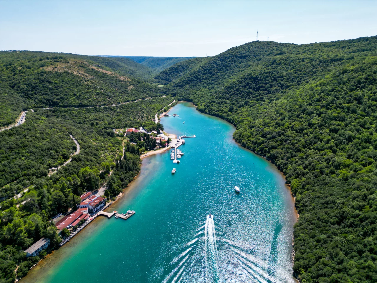 Lim Fjord - Reiskick