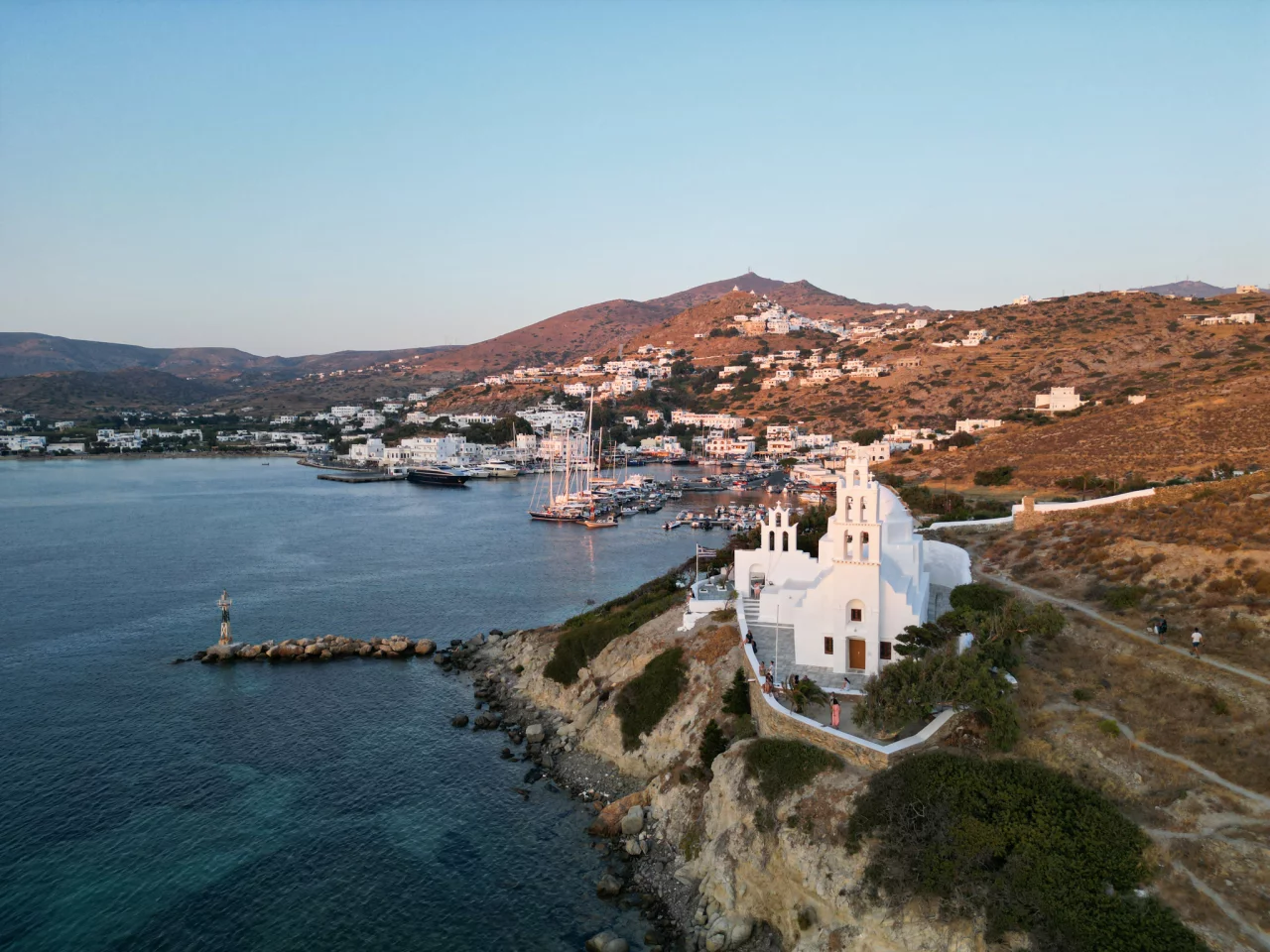 Feesteiland Ios in Griekenland - Reiskick