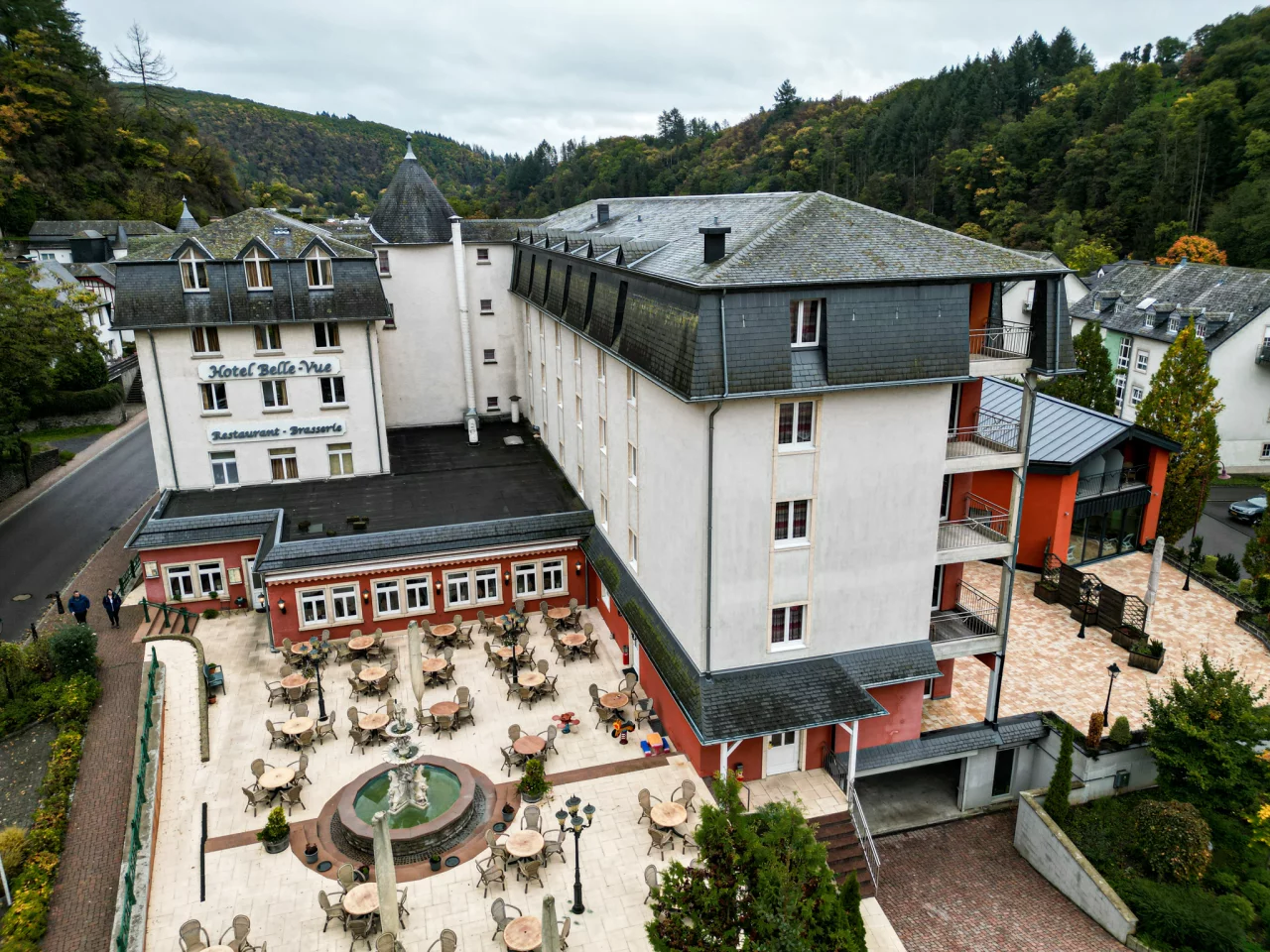 Aanrader hotel in Vianden - Reiskick
