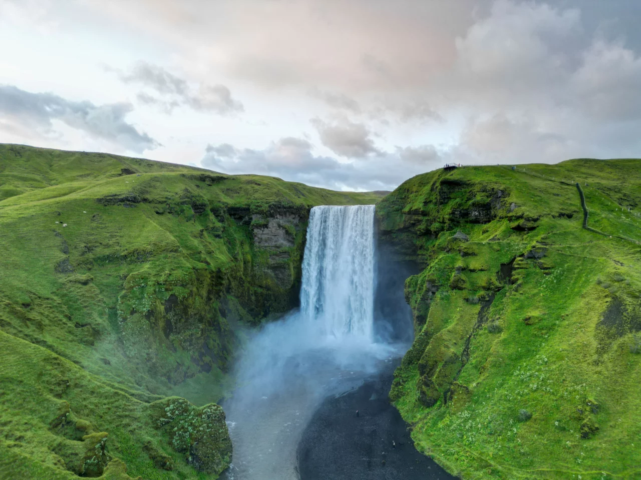 Watervallen in Ijsland rondreis IJsland 10 dagen - Reiskick
