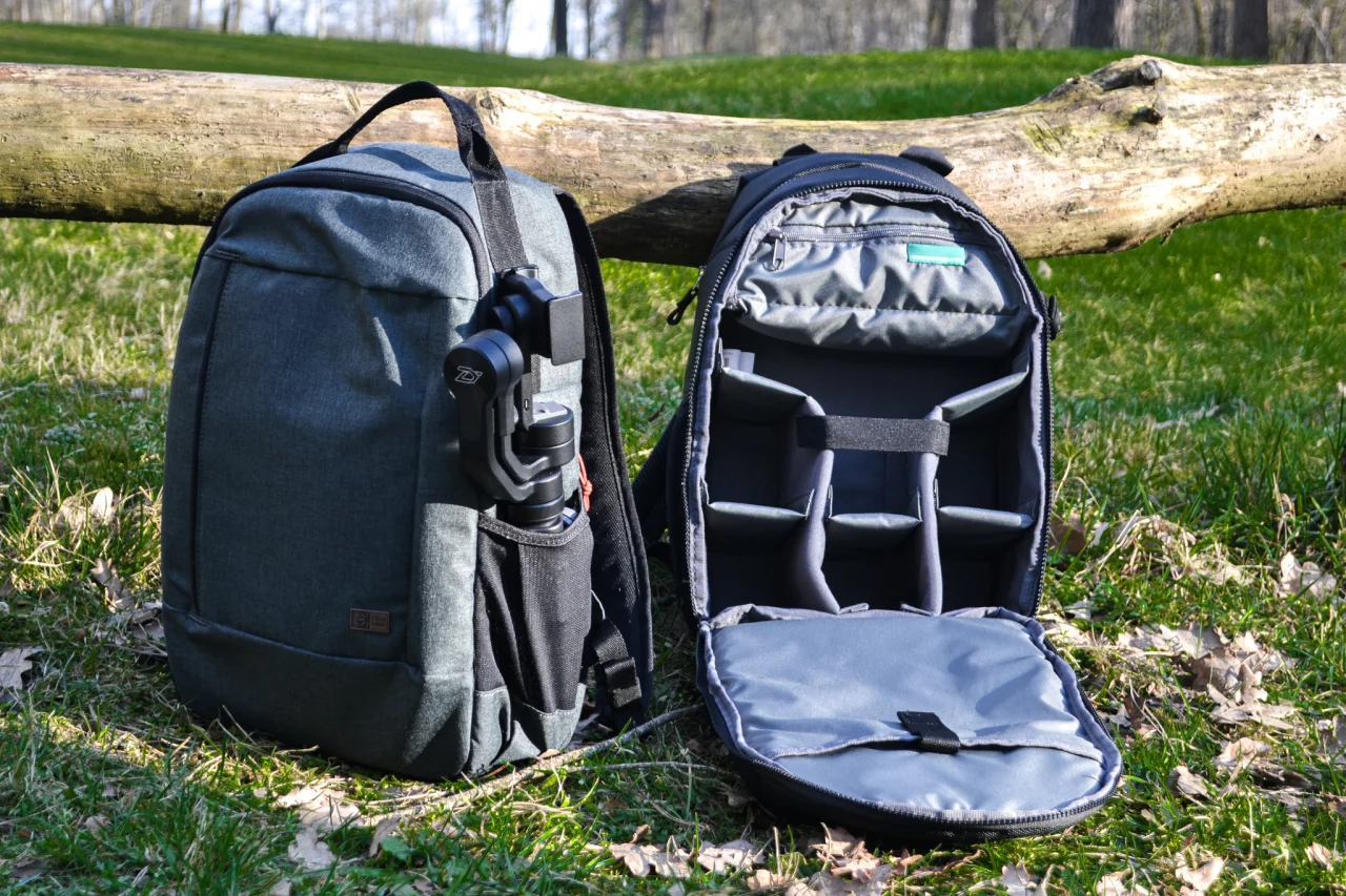 Gewatteerde rugzak Case Logic - Reiskick