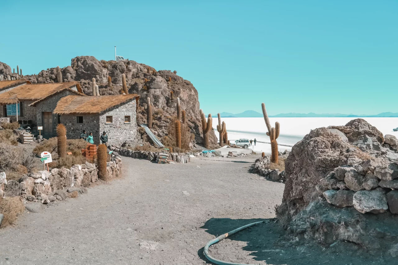 Salar de Uyuni, Bolivia - Reiskick