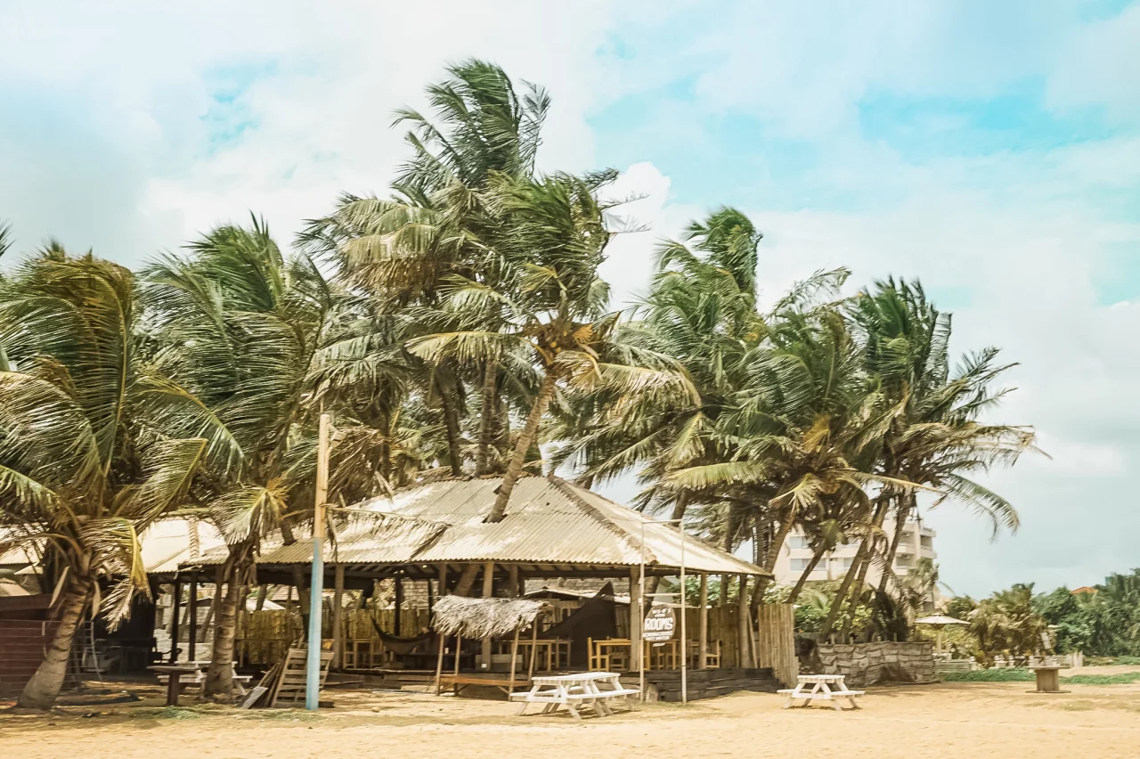Alles over Negombo in Sri Lanka - Reiskick