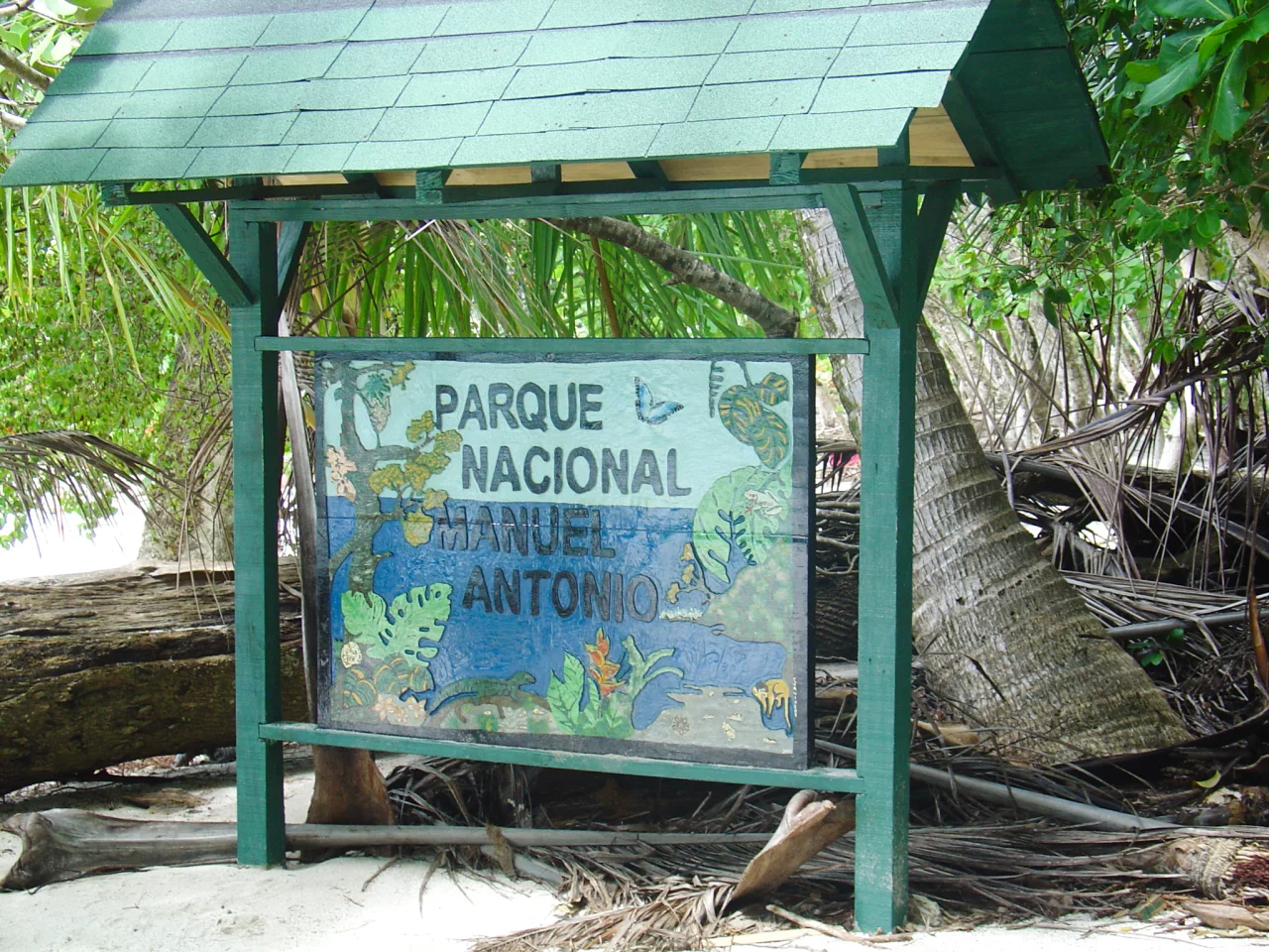 Parque Nacional Manuel Antonio - Reiskick