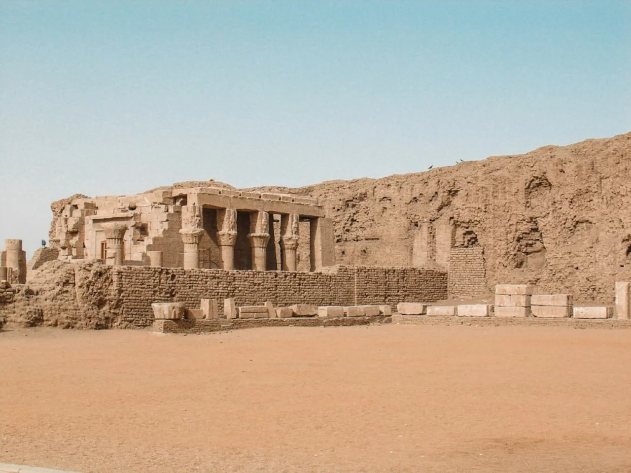 Bezoek de Tempel van Horus - Edfu | Reiskick