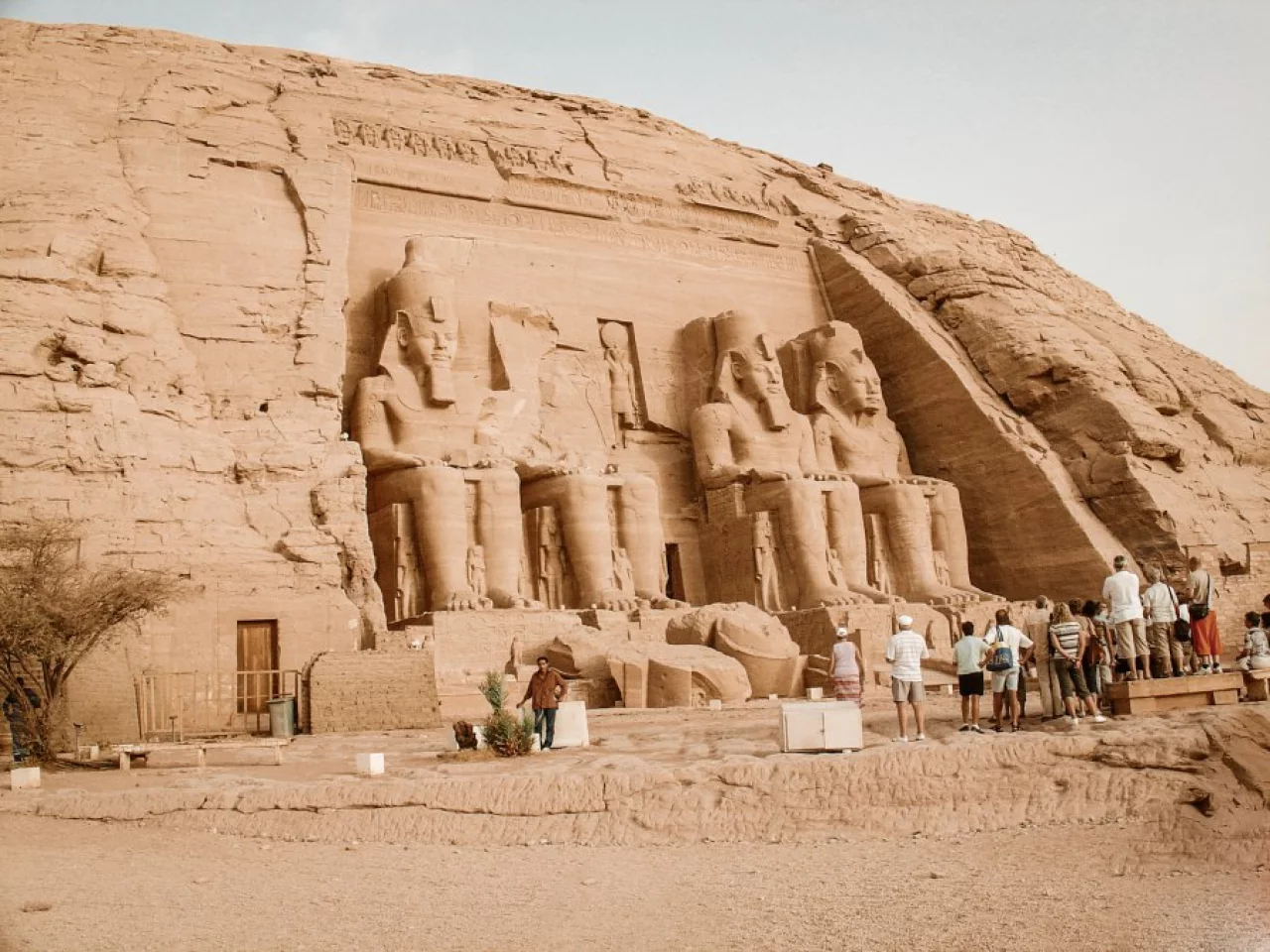 Cruise door Egypte - Reiskick