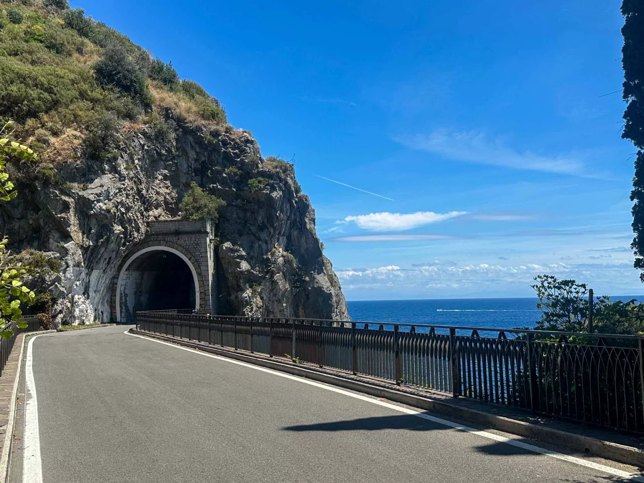 Wegen Amalfikust - Reiskick