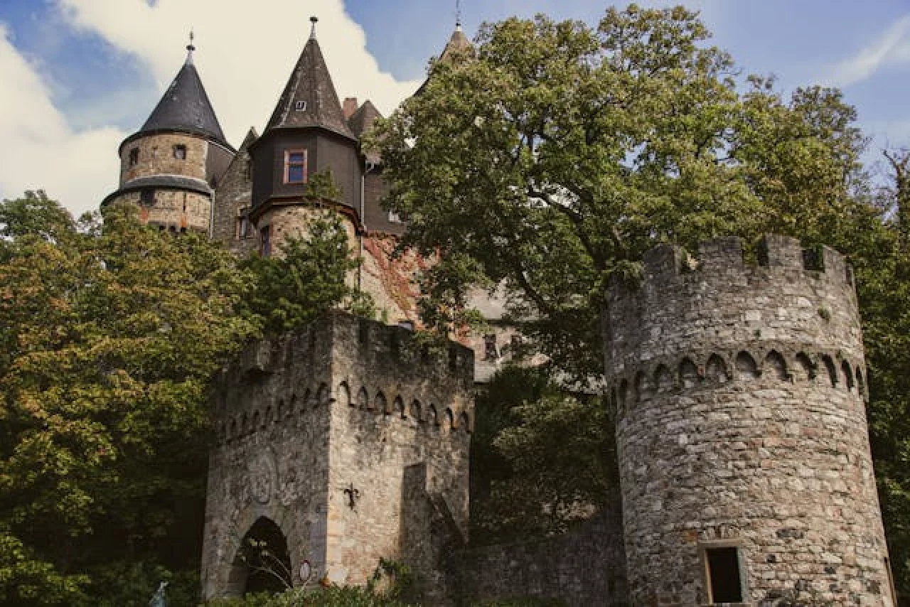 Foto Slot Braunfels rechtevrij van Pexels 1