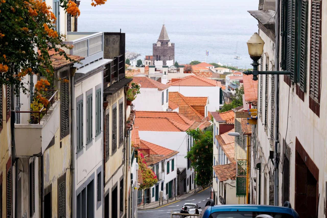 Funchal Madeira - Reiskick