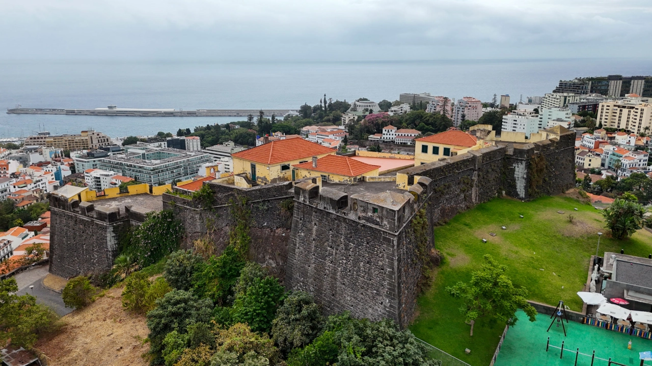Funchal Madeira - Reiskick