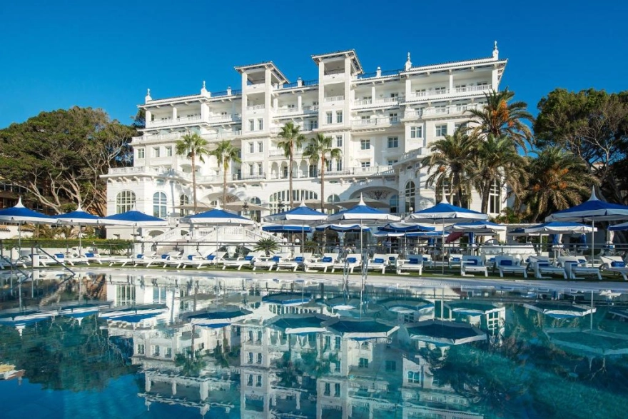 Gran Hotel Miramar GL Malaga