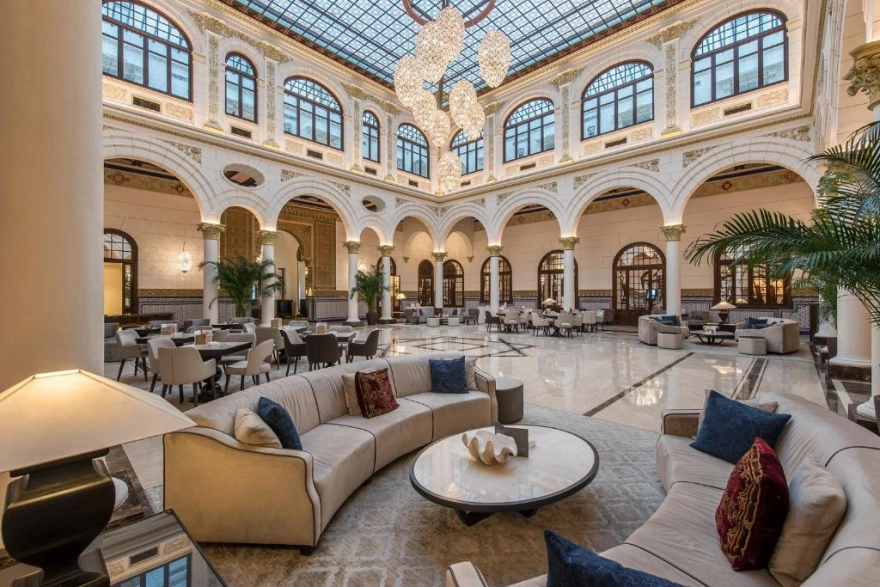 Gran Hotel Miramar GL Malaga 2