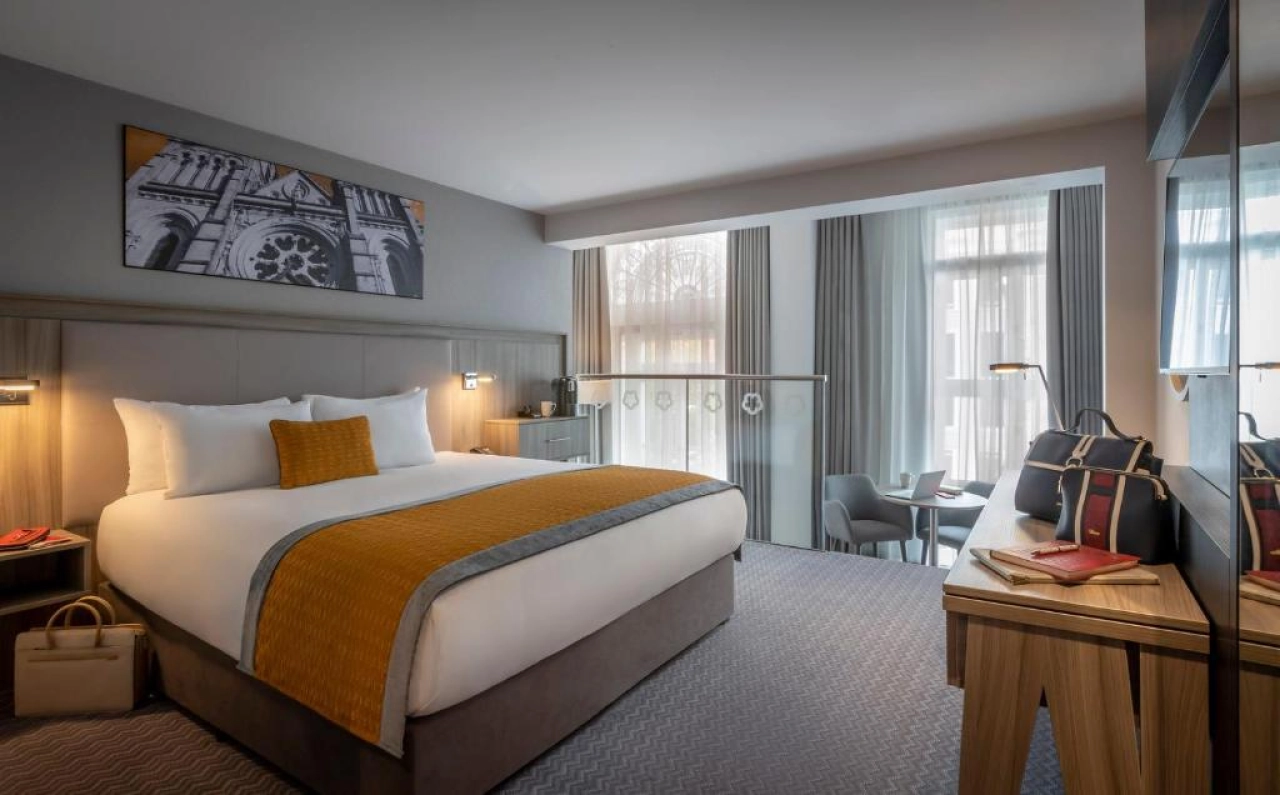 Hotel in Zuid-Ierland - Reiskick