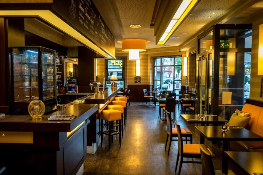 Hotel Hohenstaufen - Koblenz 4