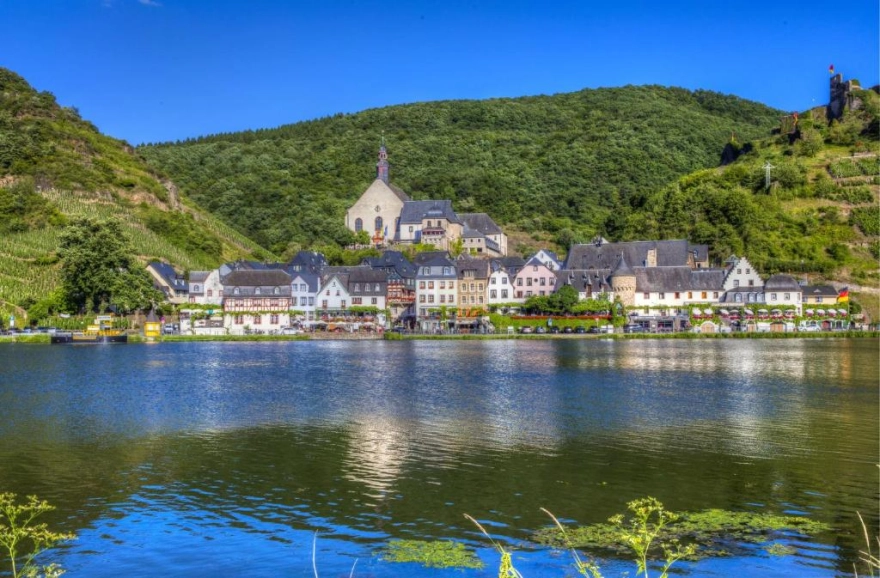 Hotel Restaurant Alte Stadtmauer 1