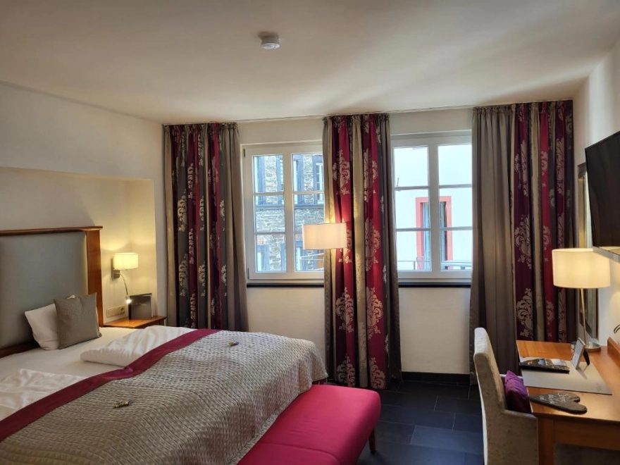 Hotel Restaurant Alte Stadtmauer 2