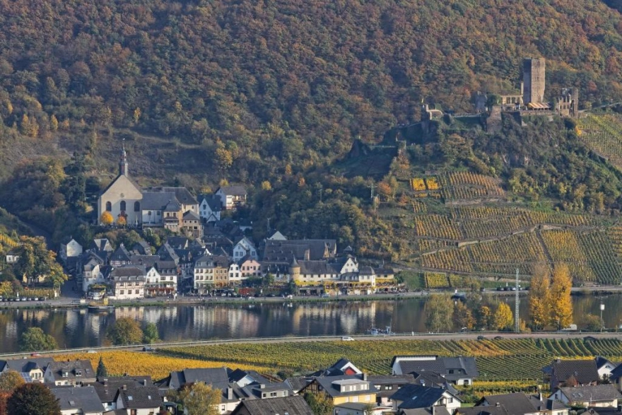 Hotel Restaurant Alte Stadtmauer 5