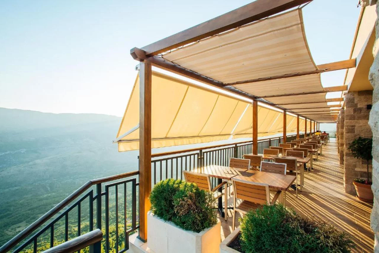 Hotel Sokoline - Ostrog Monastry Montenegro