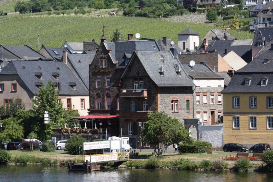 Hotel Vier Löwen 2