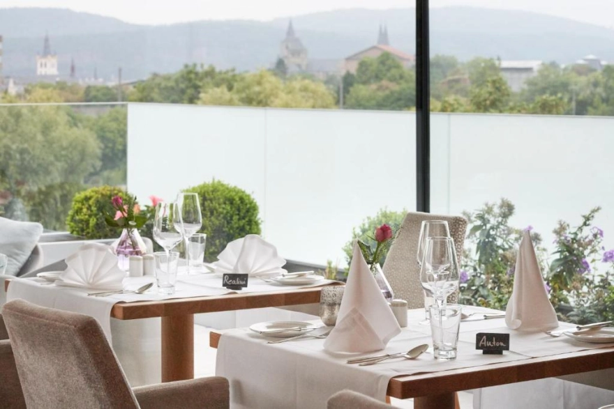 Hotel Villa Hügel trier 5