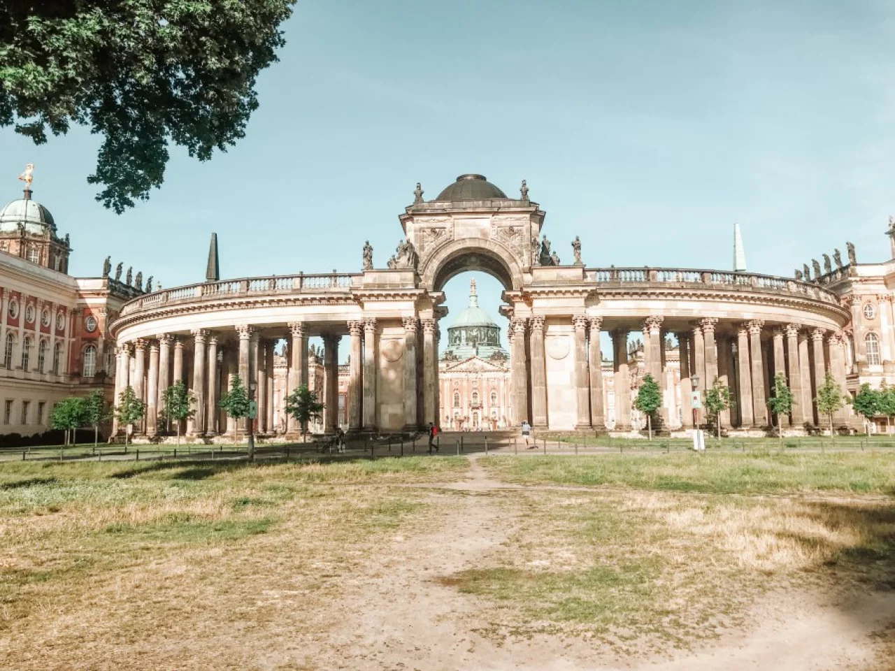 Universiteit Potsdam Berlijn Reiskick