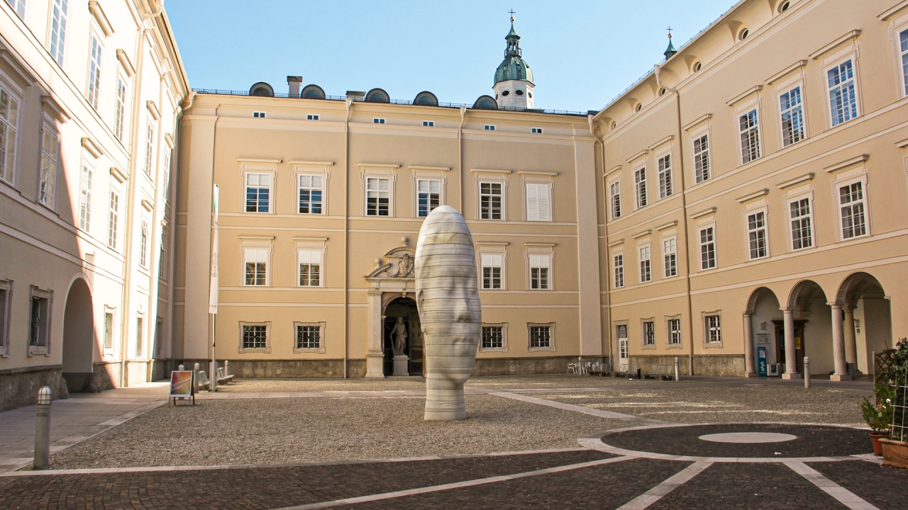 Reisblog over Salzburg in Oostenrijk - Reiskick