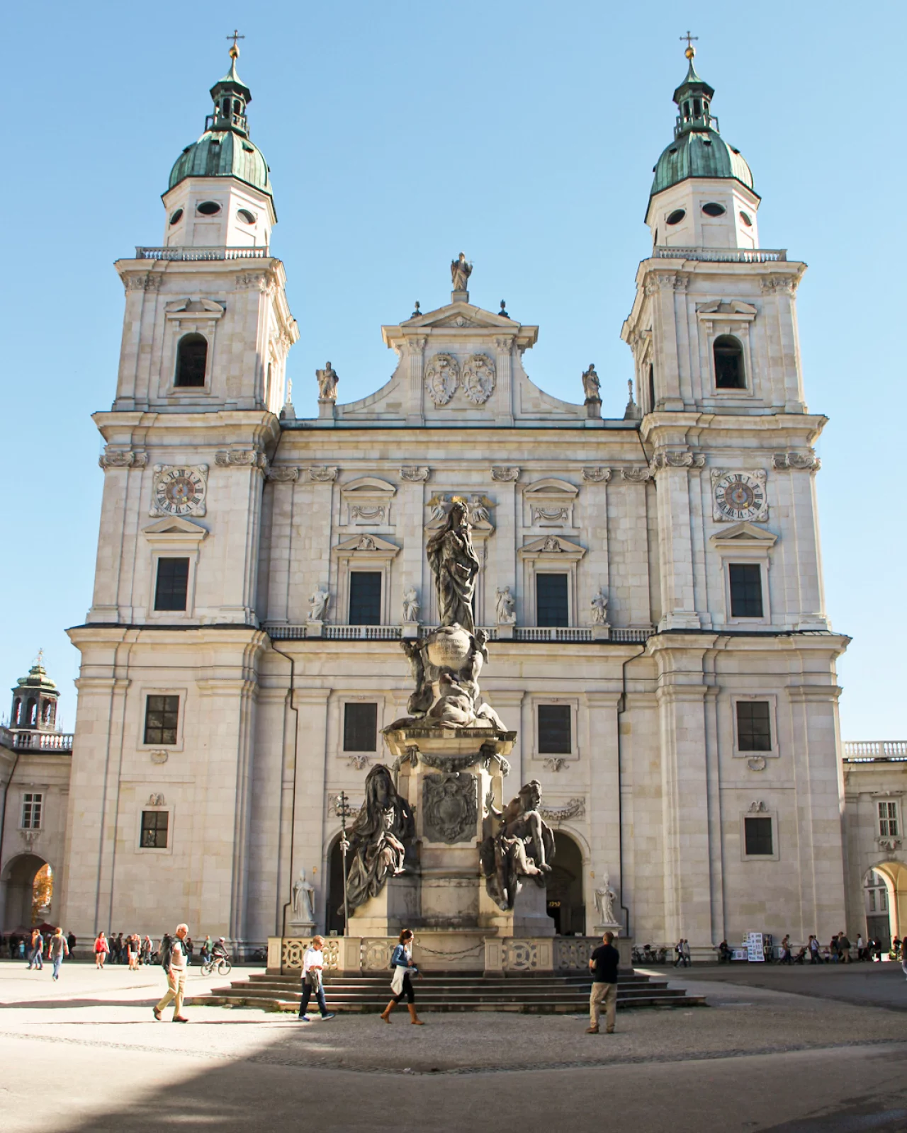 Bezoek Salzburg tijdens je roadtrip - Reiskick