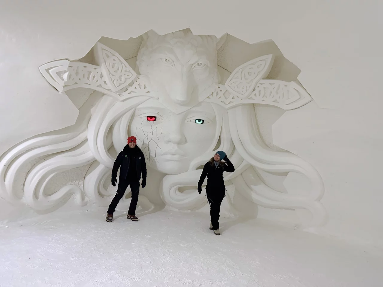 Reis Lapland ijshotel - Reiskick