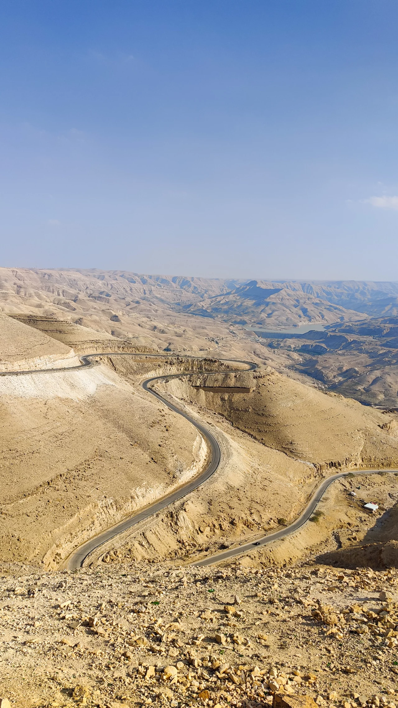 Waar ligt Madaba in Jordanië - Reiskick