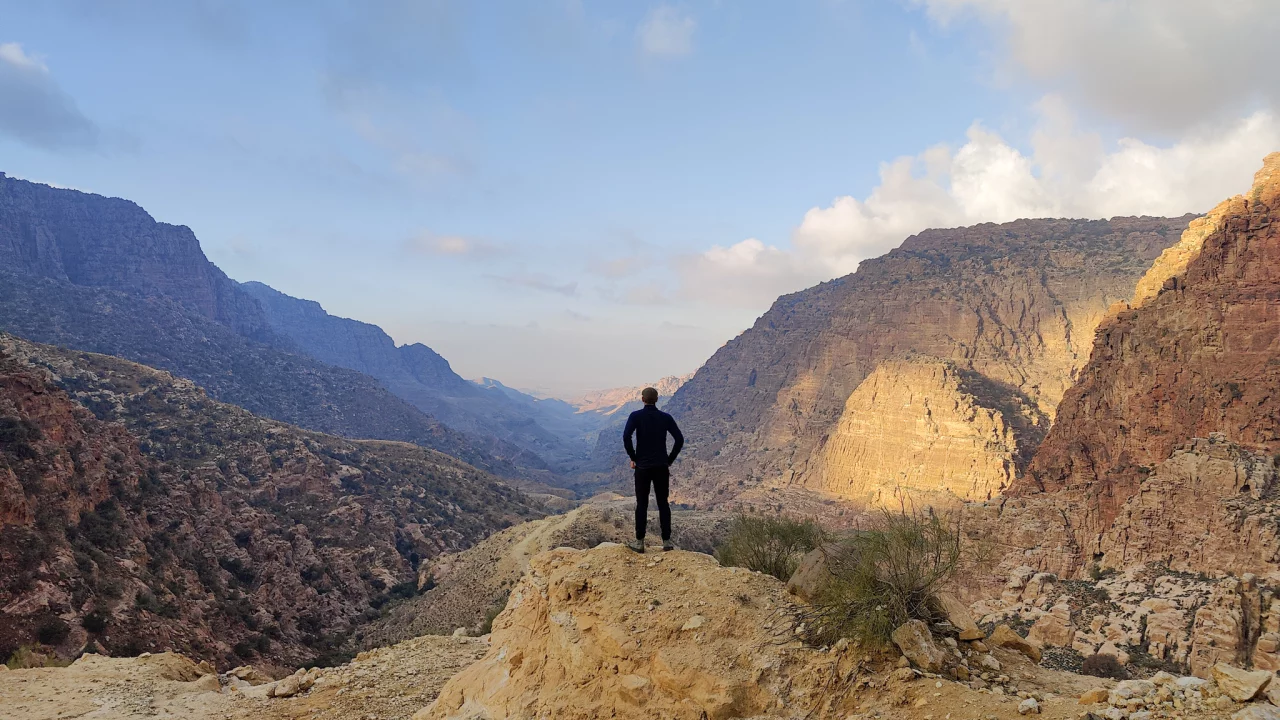 Wandelen door het grootste beschermde natuurgebied - Reiskick