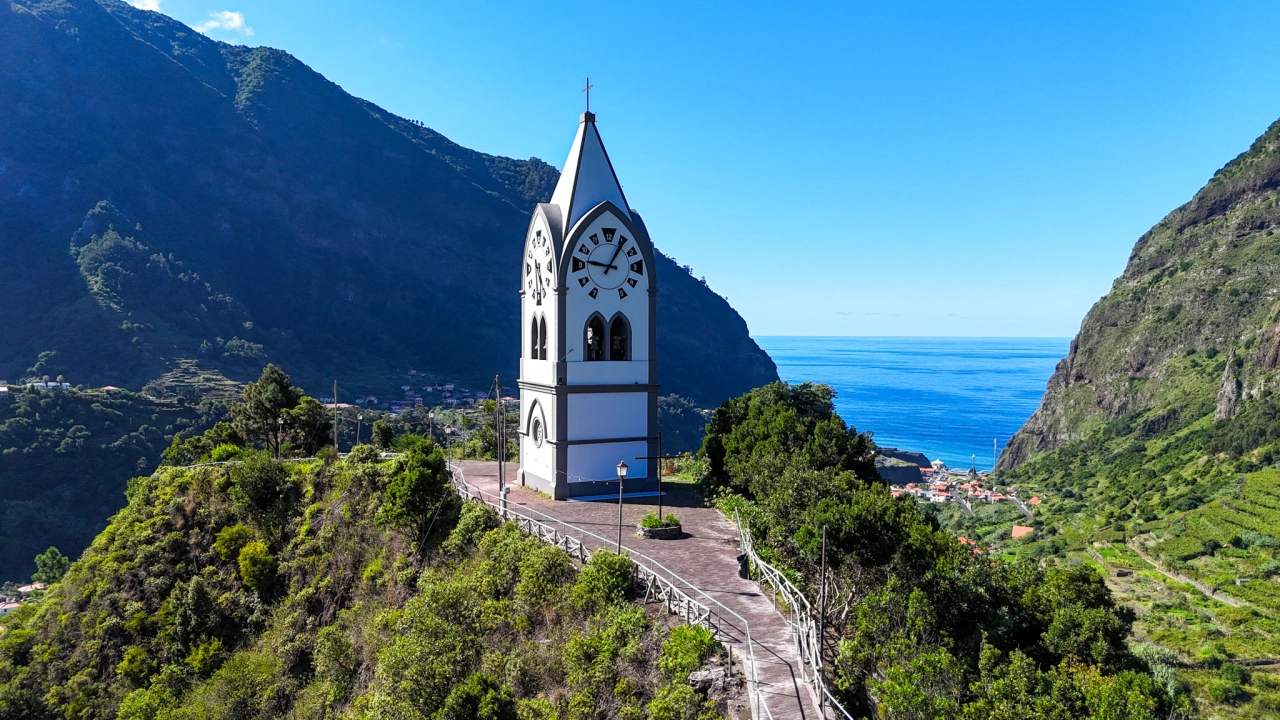 Kerk Madeira - Reiskick
