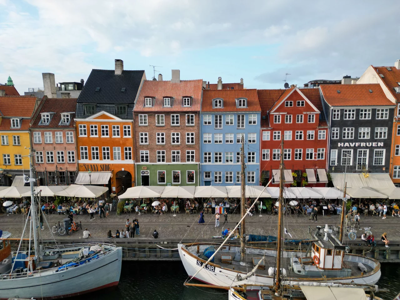 Kopenhagen Denemarken tips - Reiskick