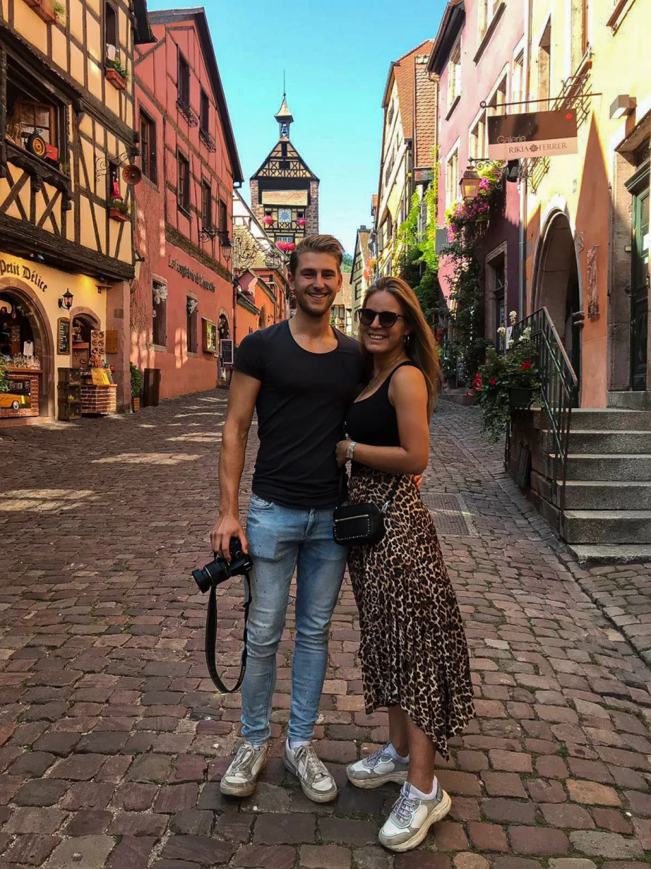 Temperatuur en de beste reistijd voor de Elzas in Frankrijk - Reiskick