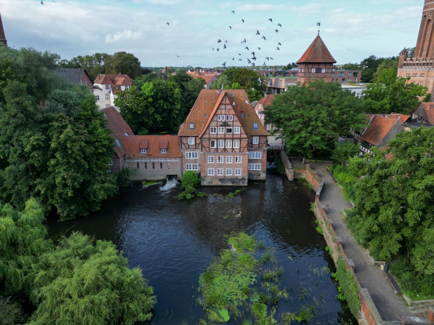 Lüneburg Duitsland - Reiskick25