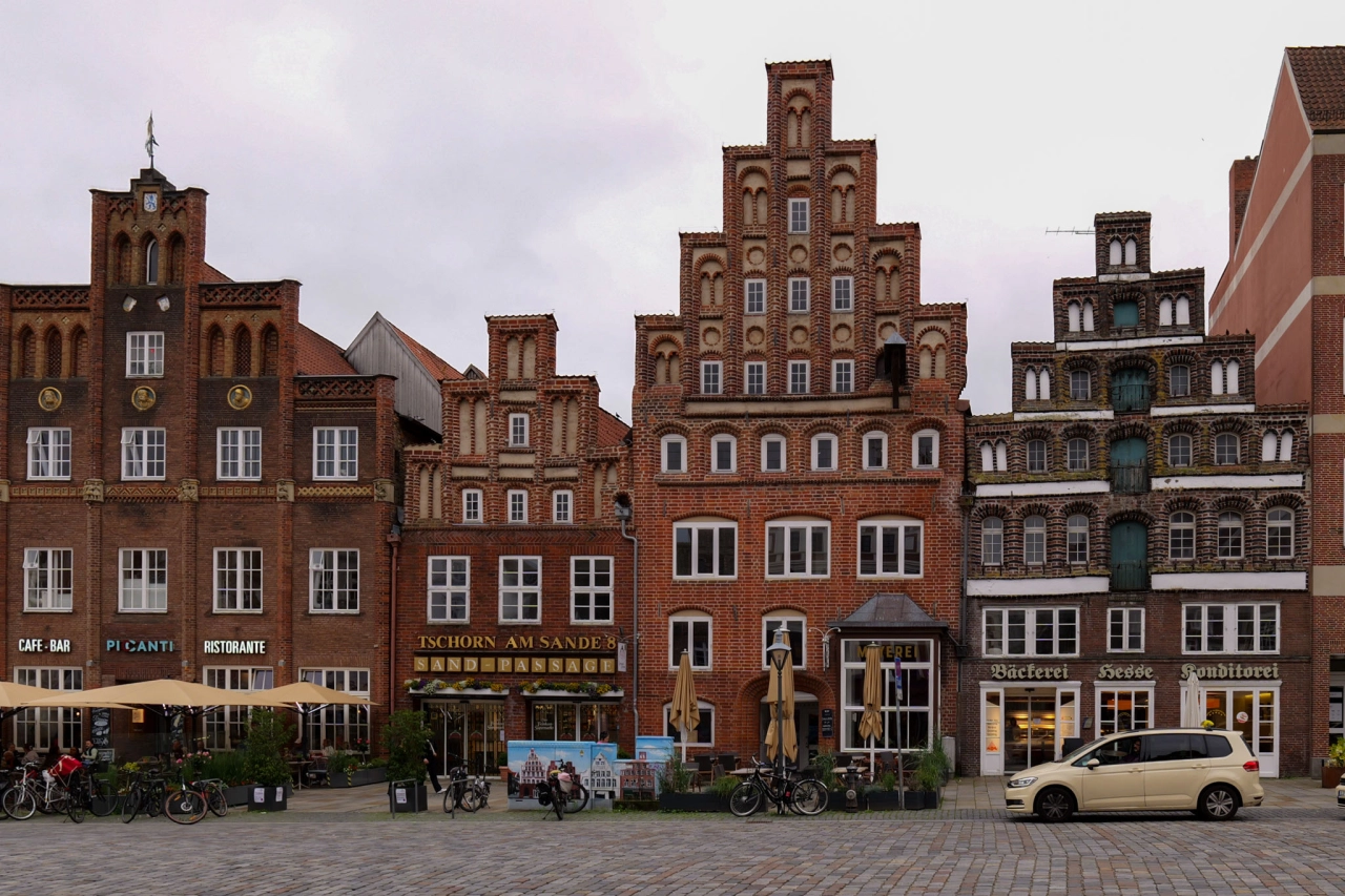 Luneburg in Duitsland - Reiskick