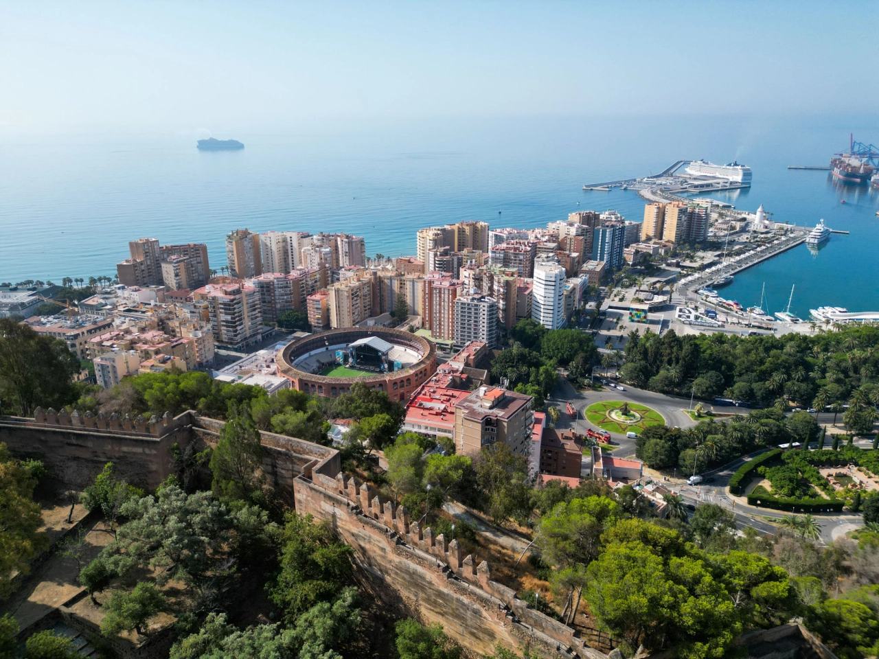 Hotels Malaga Spanje - Reiskick