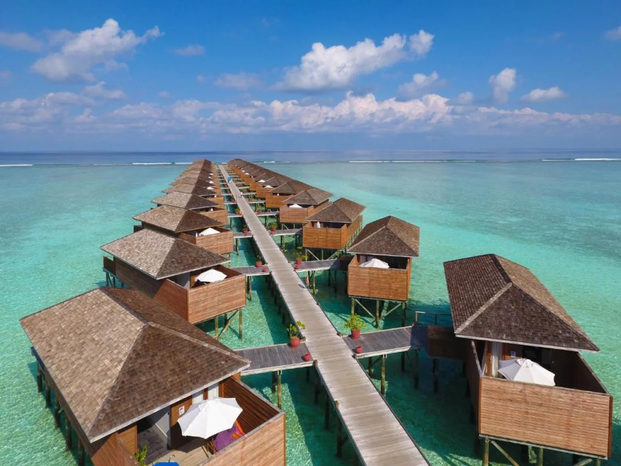 Meeru Island Resort & Spa - Reiskick