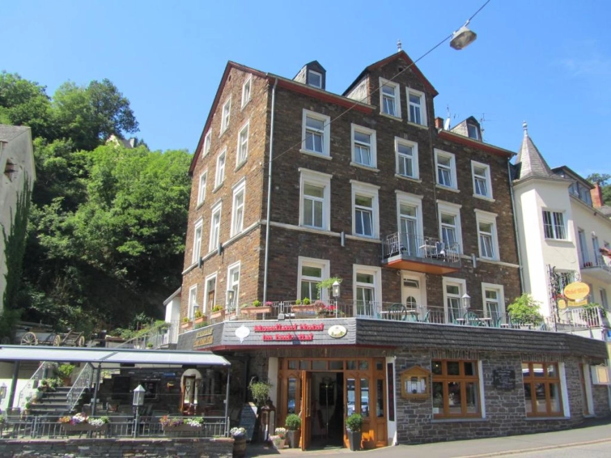 Moselland Hotel im Enderttal Zum Onkel Willi 0