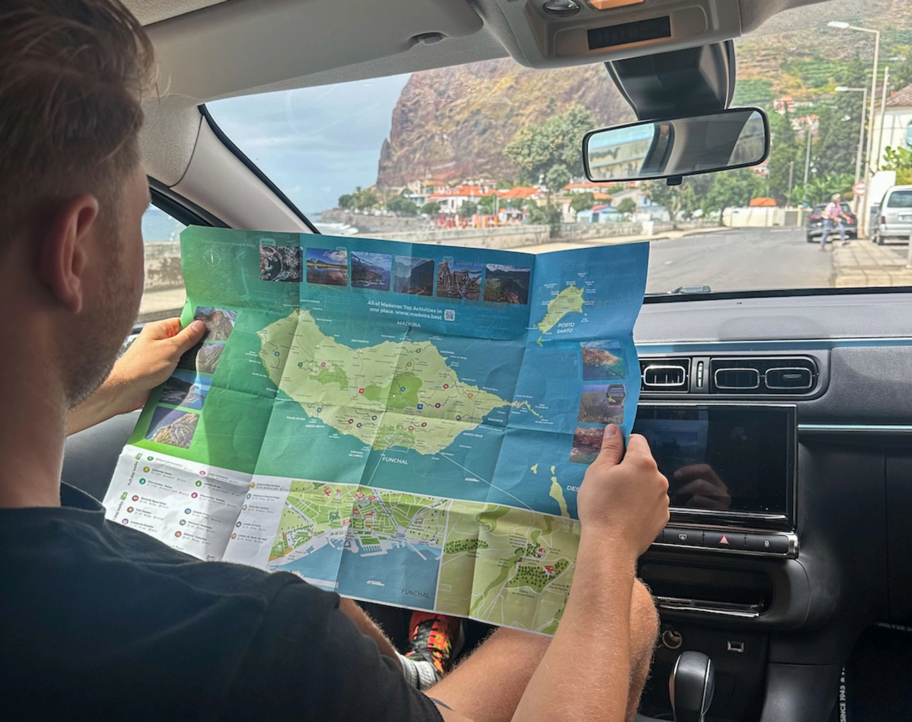 Auto huren in Madeira Sunny Cars - Reiskick