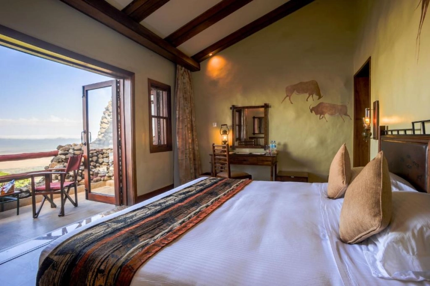 Ngorongoro Serena Safari Lodge 3
