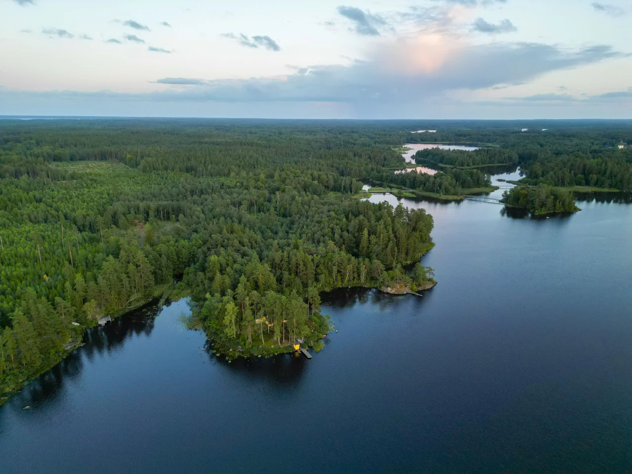 Nordic Woods Zweden - Reiskick